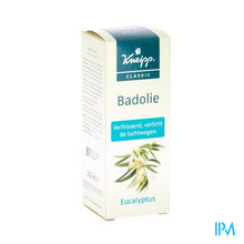 Load image into Gallery viewer, Kneipp Badolie Eucalyptus 100ml
