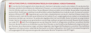 Cranberola Fort Plus Zakje 10 + Stick 5 Promo -euro5
