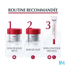 Afbeelding in Gallery-weergave laden, Eucerin Hyaluron Filler+volume Lift Nacht Cr 50ml
