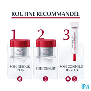 Eucerin Hyaluron Filler+volume Lift Nacht Cr 50ml