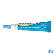 Bild in der Galerieansicht laden, Opticorn Ad Eye Ointment Tube 5g

