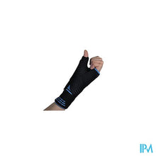 Charger l'image dans la galerie, Bota Ortho Handpolsbandage 505 Zwart N4
