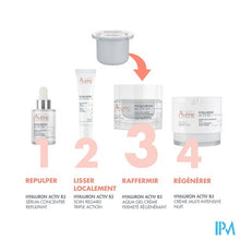 Afbeelding in Gallery-weergave laden, Avene Hyaluron Activ B3 Aqua Gel-cr Celvern. 50ml
