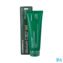 Afbeelding in Gallery-weergave laden, Beemine Lab Alivium Cbd Cr Massage Warm&koud 75ml
