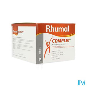 Rhumal Complet Zakje 90