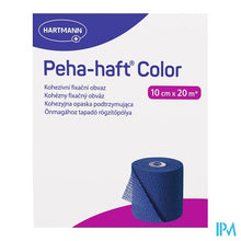 Charger l'image dans la galerie, Peha-haft Blauw Lf 10cmx20m 1 P/s
