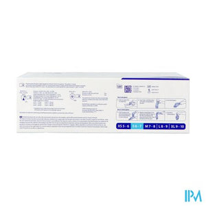 Peha Soft Handschoen Latex Comfort S 100 942021