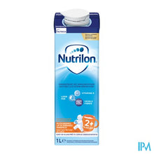 Afbeelding in Gallery-weergave laden, Nutrilon 2+ Peuter Groiemelk 1l
