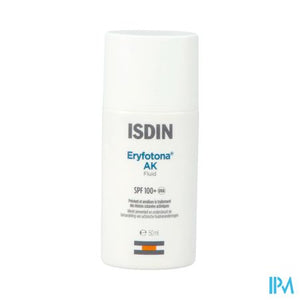 Isdin Eryfotona Ak-fluid 100+ 50ml