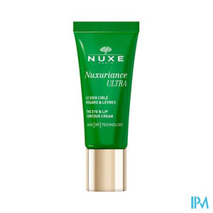 Nuxe Nuxuriance Ultra Eye And Lip Contour Cr. 15ml