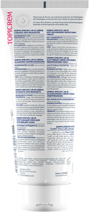Topicrem Ur10 Creme Smoothing A/ruwheid 200ml