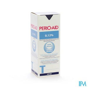 Perio.aid Mondspoelmiddel 0,12% 500ml 3308