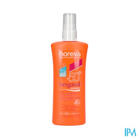 Bergasol Expert Spray Ip50+ 125ml