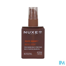 Charger l'image dans la galerie, Nuxe Men Boost Baardolie 30ml
