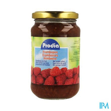 Afbeelding in Gallery-weergave laden, Prodia Jam Frambozen + Fructose 370g 6092 Revogan
