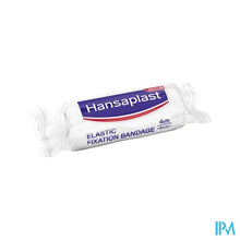 Afbeelding in Gallery-weergave laden, Hansaplast Elastic Gauze Bandage 4mx8cm
