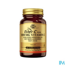Afbeelding in Gallery-weergave laden, Solgar Ester-c Plus Comp 30x1000mg

