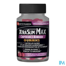 Load image into Gallery viewer, Xtraslim Max Binder Gummies 60
