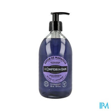 Afbeelding in Gallery-weergave laden, Lcb Zeep Vloeibaar Olijf Lavendel Z/palm Fl 500ml
