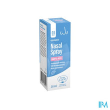 Load image into Gallery viewer, Eureka Care Neusspray Baby Ontstoppend 20ml
