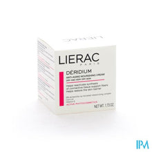 Afbeelding in Gallery-weergave laden, Lierac Deridium A/rides Cr Ps 50ml
