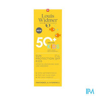 Widmer Sun Protection Kids 50+ Zonder Parfum* 100ml