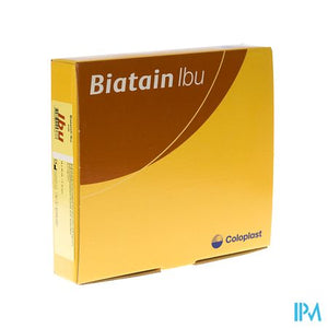 Biatain-ibu Verb Softhold+ibuprof.10x10,0 5 34140