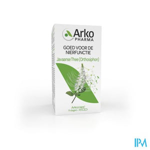 Arkocaps Ortosiphon Plantaardig 45