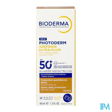 Load image into Gallery viewer, Bioderma Photoderm Xdefense Ultrafl.spf50+ 04 40ml
