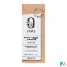 Afbeelding in Gallery-weergave laden, Olivier De Leos Brume Toniq.rafraich.visage 100ml
