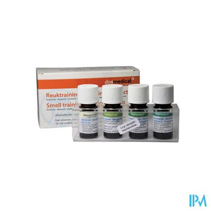 Reuktraining Dos Medical Set 3 4x1,5ml