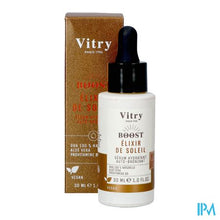 Afbeelding in Gallery-weergave laden, Vitry Boost Elixir Soleil 30ml
