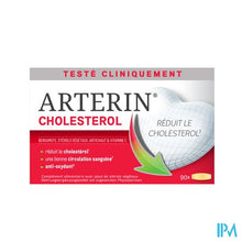 Charger l'image dans la galerie, Arterin Cholesterol Comp 90
