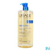 Load image into Gallery viewer, Uriage Dermo-phy Dermatologische Reinigingsolie 1l
