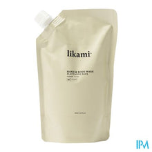 Afbeelding in Gallery-weergave laden, Likami Hand&body Wash Chamom. Lavend. Refill 500ml
