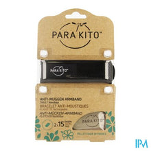Charger l'image dans la galerie, Para'kito Armband Zwart
