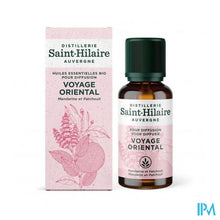 Charger l'image dans la galerie, De Saint Hilaire Compl.diff Voyage Orient.bio 30ml
