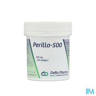 Perilla 500 Softgels 120 Deba