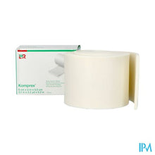 Afbeelding in Gallery-weergave laden, Komprex Binde 8cmx 2m Dikte 0,5cm 22313
