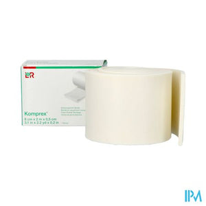 Komprex Binde 8cmx 2m Dikte 0,5cm 22313