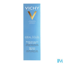 Afbeelding in Gallery-weergave laden, Vichy Cap Sol Aftersun Herstel. Balsem 100ml
