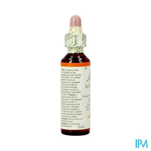 Bach Flower Remedie 26 Rock Rose 20ml