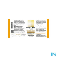 Afbeelding in Gallery-weergave laden, Curcumix Plus Comp 120 Pharmanutrics
