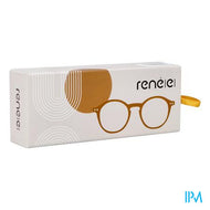 RenÉ(e) Bril Re-y04 Italian Summer Terracotta +3