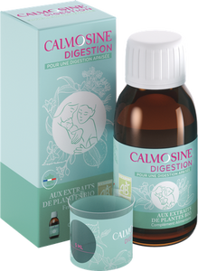 Calmosine Drink Rustgevend Plantextr.bio 100ml