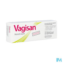 Charger l'image dans la galerie, Vagisan Vochtinbrengende Creme 50g
