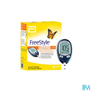 Startkit FreeStyle Freedom Lite Zorgtraject