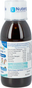 Ergykid Immuno + 150ml