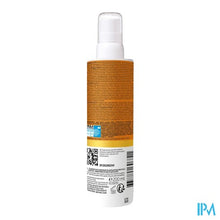 Load image into Gallery viewer, Lrp Anthelios Onzichtbare Spray Ip30 Parfum 200ml
