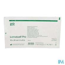 Afbeelding in Gallery-weergave laden, Lomatuell Pro Kompres Ster 10x20cm 10 30872
